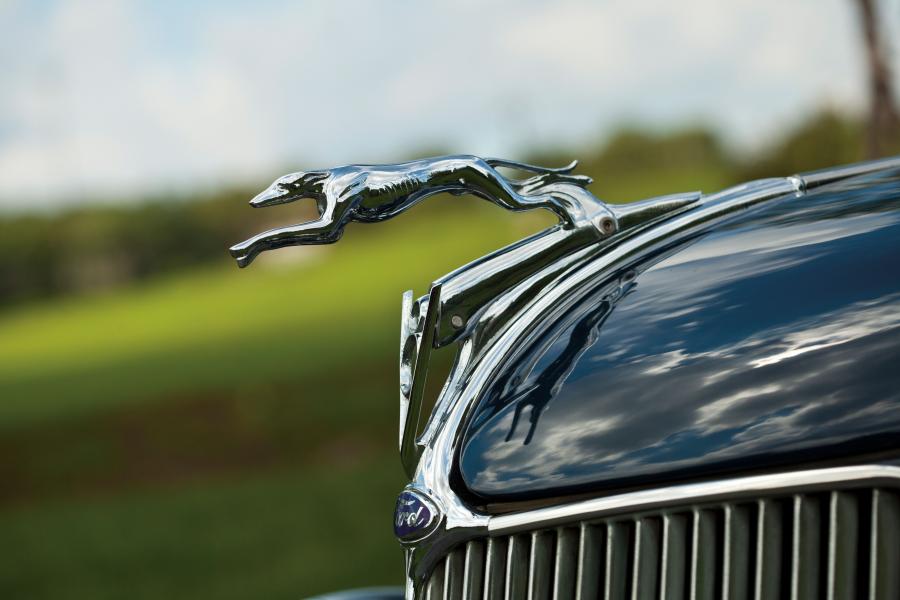  Ford DeLuxe Phaeton 1936 года  (фото 12 из 17)